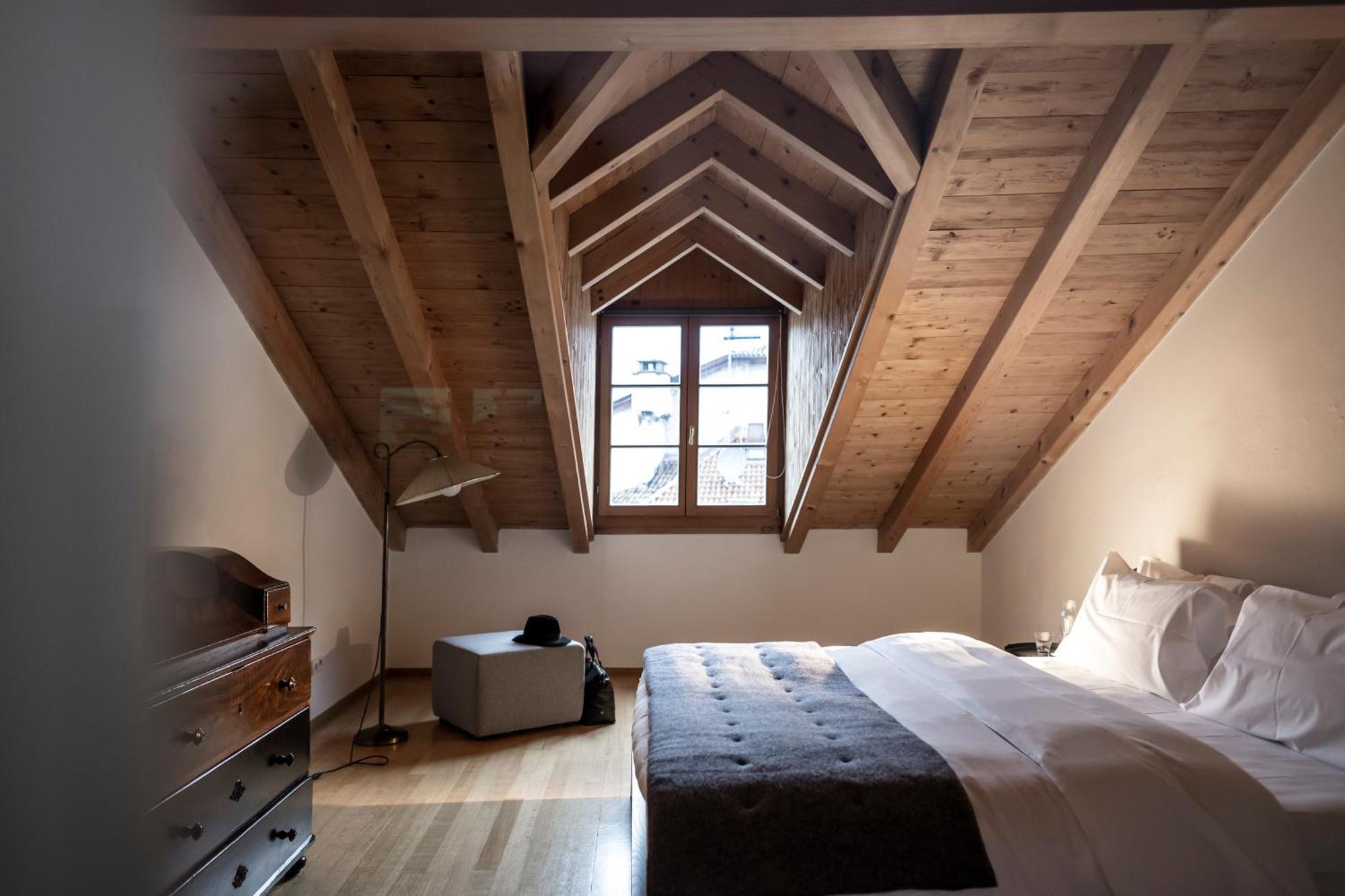 Hotel Goldenstern Townhouse Bozen Exterior foto